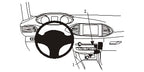 Brodit ProClip 854952 voor Peugeot 308