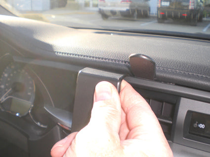 Brodit ProClip 854955 voor Toyota Corolla