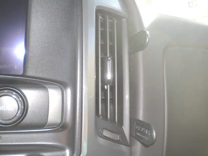 Brodit ProClip 854961 voor Chevrolet Silverado 2500/3500 Series