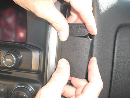 Brodit ProClip 854961 voor Chevrolet Silverado 2500/3500 Series