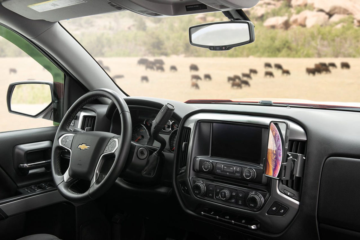 Brodit ProClip 854961 voor Chevrolet Silverado 2500/3500 Series