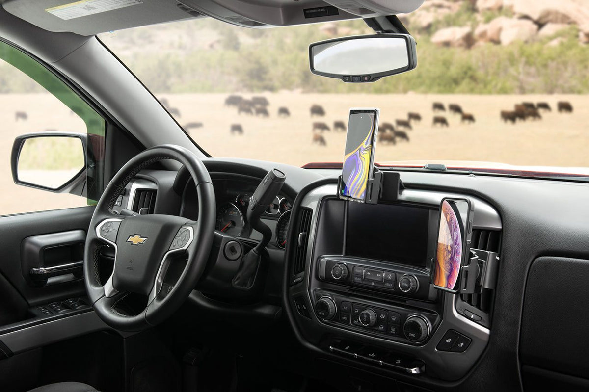 Brodit ProClip 854961 voor Chevrolet Silverado 2500/3500 Series