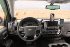 Brodit ProClip 854961 voor Chevrolet Silverado 2500/3500 Series