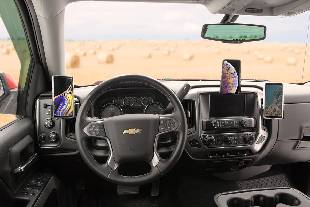 Brodit ProClip 854961 voor Chevrolet Silverado 2500/3500 Series