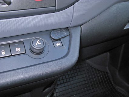 Brodit ProClip 854973 voor Citroen Berlingo Transport