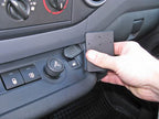 Brodit ProClip 854973 voor Citroen Berlingo Transport