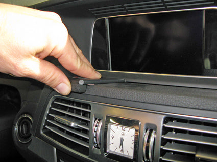 Brodit ProClip 854974 voor Mercedes Benz E-Class, Coupé