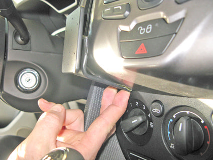 Brodit ProClip 854989 voor Ford Transit Connect