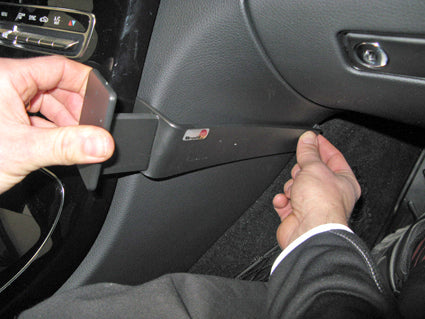 Brodit ProClip 854996 voor Mercedes Benz C-Class (180-320)