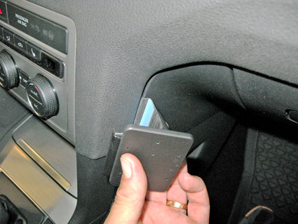 Brodit ProClip 855030 voor Volkswagen Golf Sportsvan