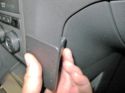 Brodit ProClip 855030 voor Volkswagen Golf Sportsvan