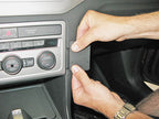 Brodit ProClip 855030 voor Volkswagen Golf Sportsvan