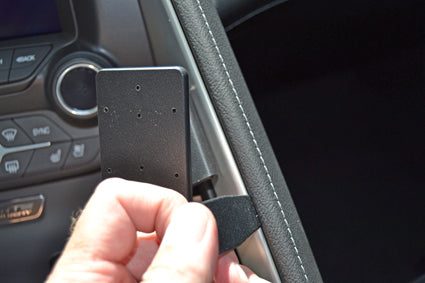 Brodit ProClip 855034 voor Chevrolet Corvette
