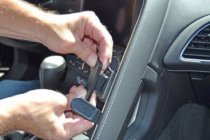 Brodit ProClip 855034 voor Chevrolet Corvette