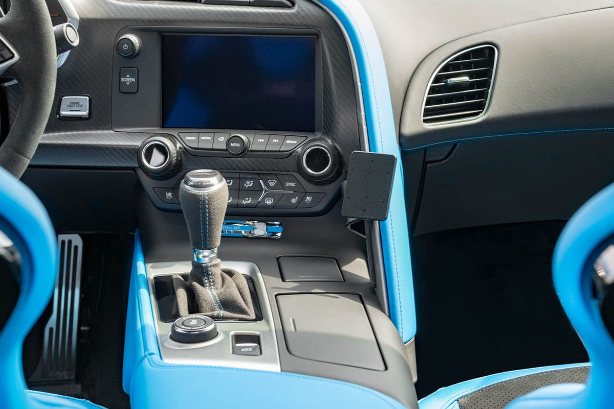 Brodit ProClip 855034 voor Chevrolet Corvette