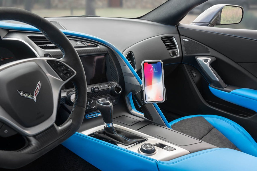 Brodit ProClip 855034 voor Chevrolet Corvette