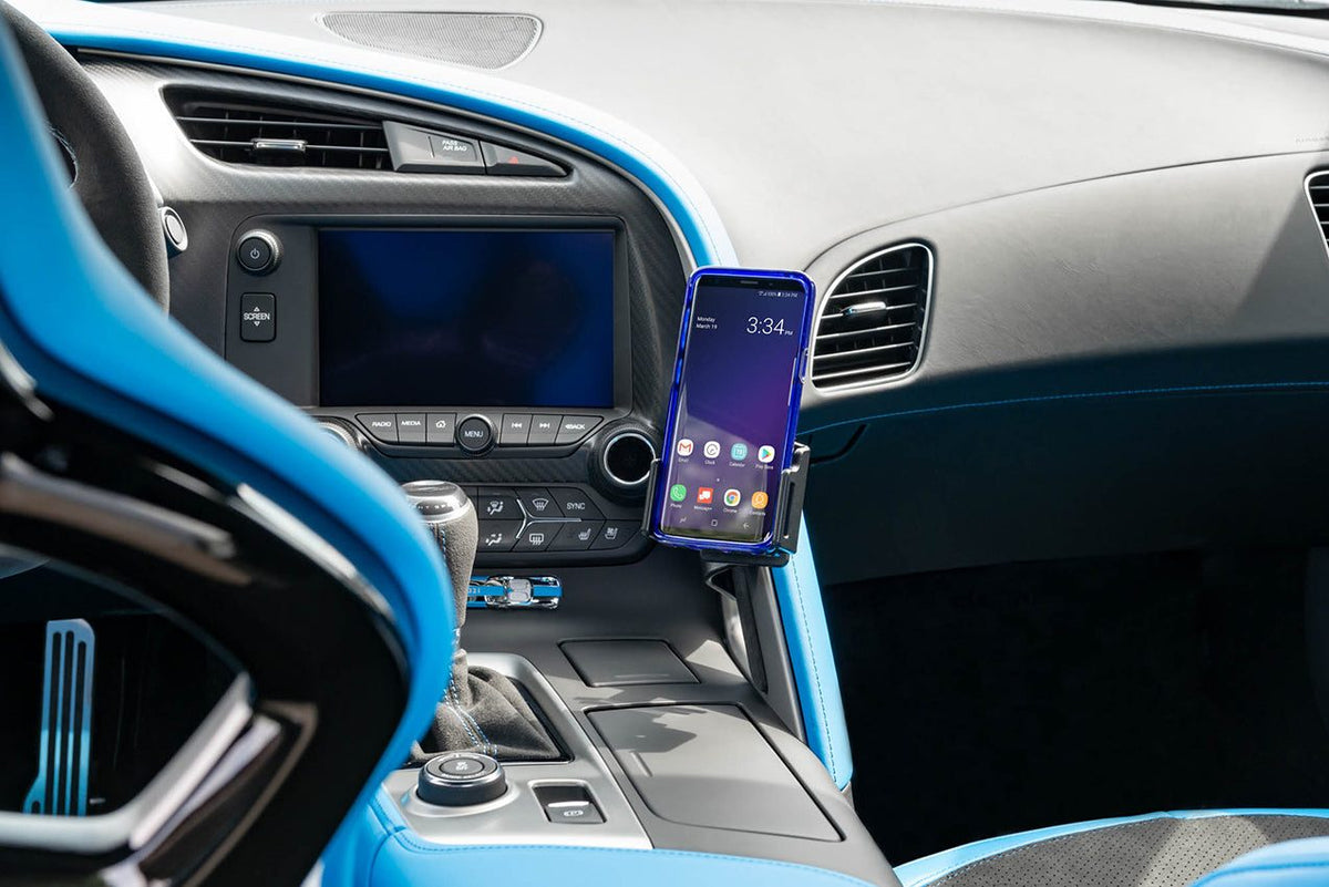 Brodit ProClip 855034 voor Chevrolet Corvette