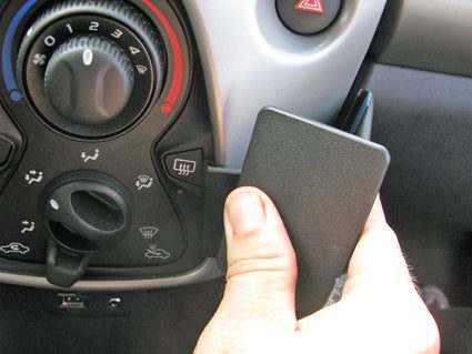 Brodit ProClip 855035 voor Citroen C1