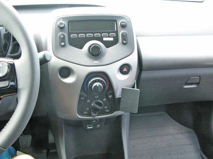 Brodit ProClip 855035 voor Citroen C1