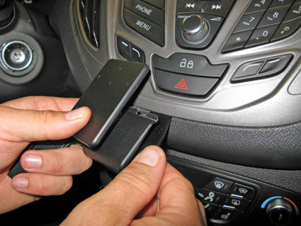Brodit ProClip 855038 voor Ford Transit Courier