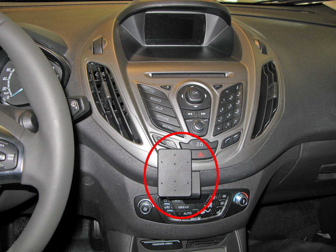 Brodit ProClip 855038 voor Ford Transit Courier