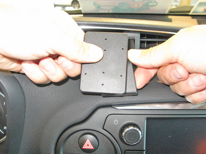 Brodit ProClip 855040 voor Toyota Yaris