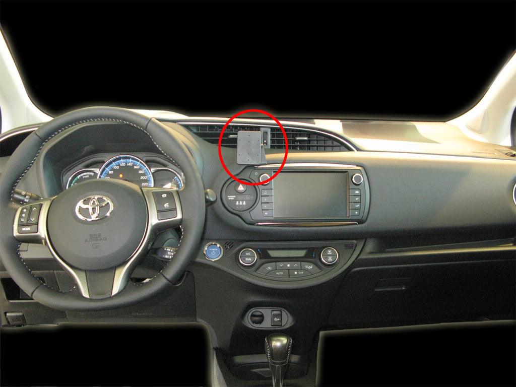 Brodit ProClip 855040 voor Toyota Yaris