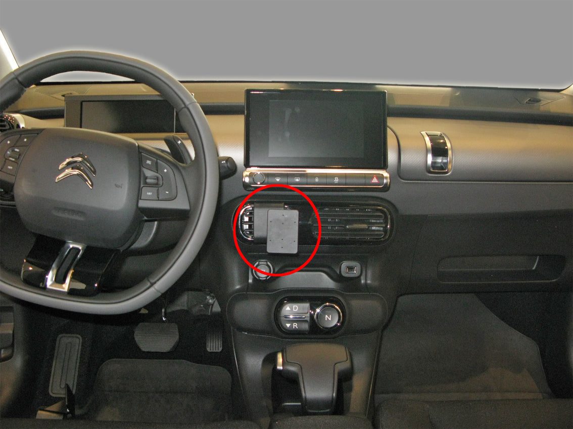 Brodit ProClip 855042 voor Citroen C4 Cactus