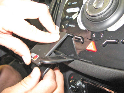 Brodit ProClip 855045 voor Ford Kuga