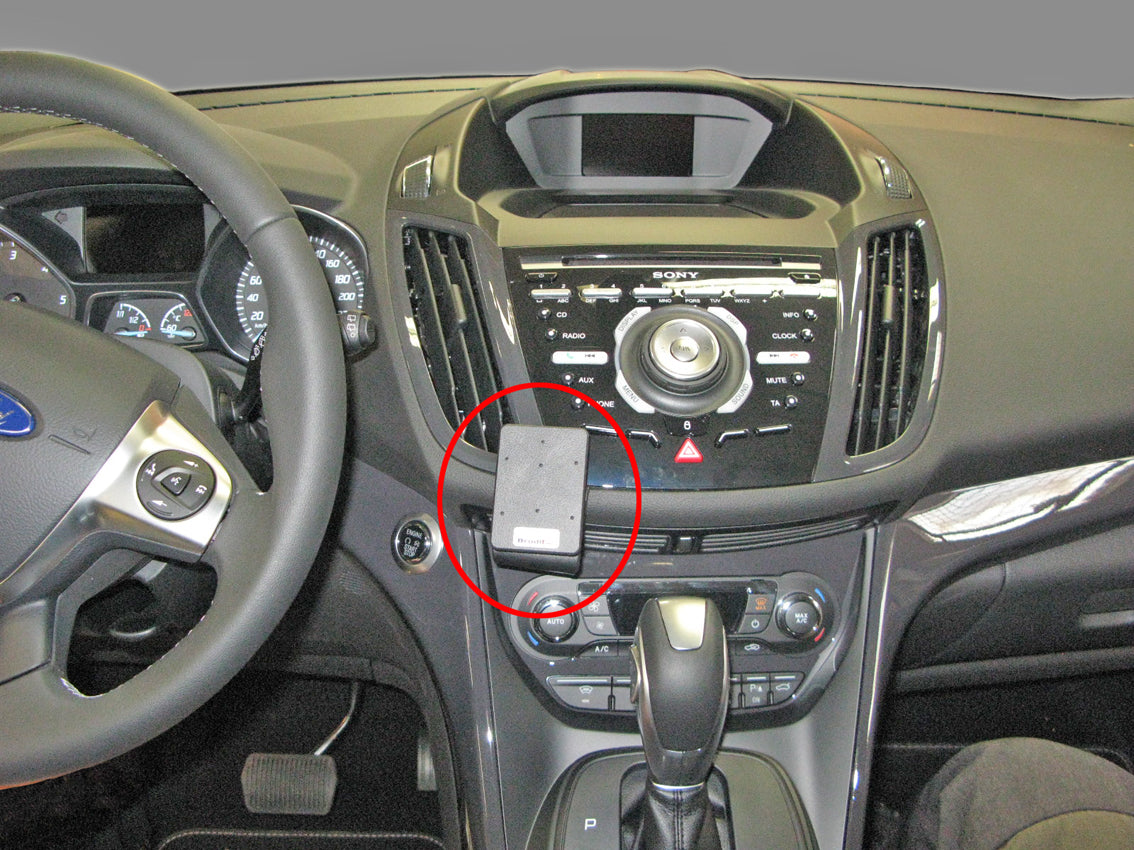Brodit ProClip 855045 voor Ford Kuga