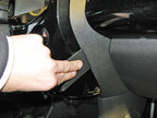 Brodit ProClip 855051 voor Citroen C1