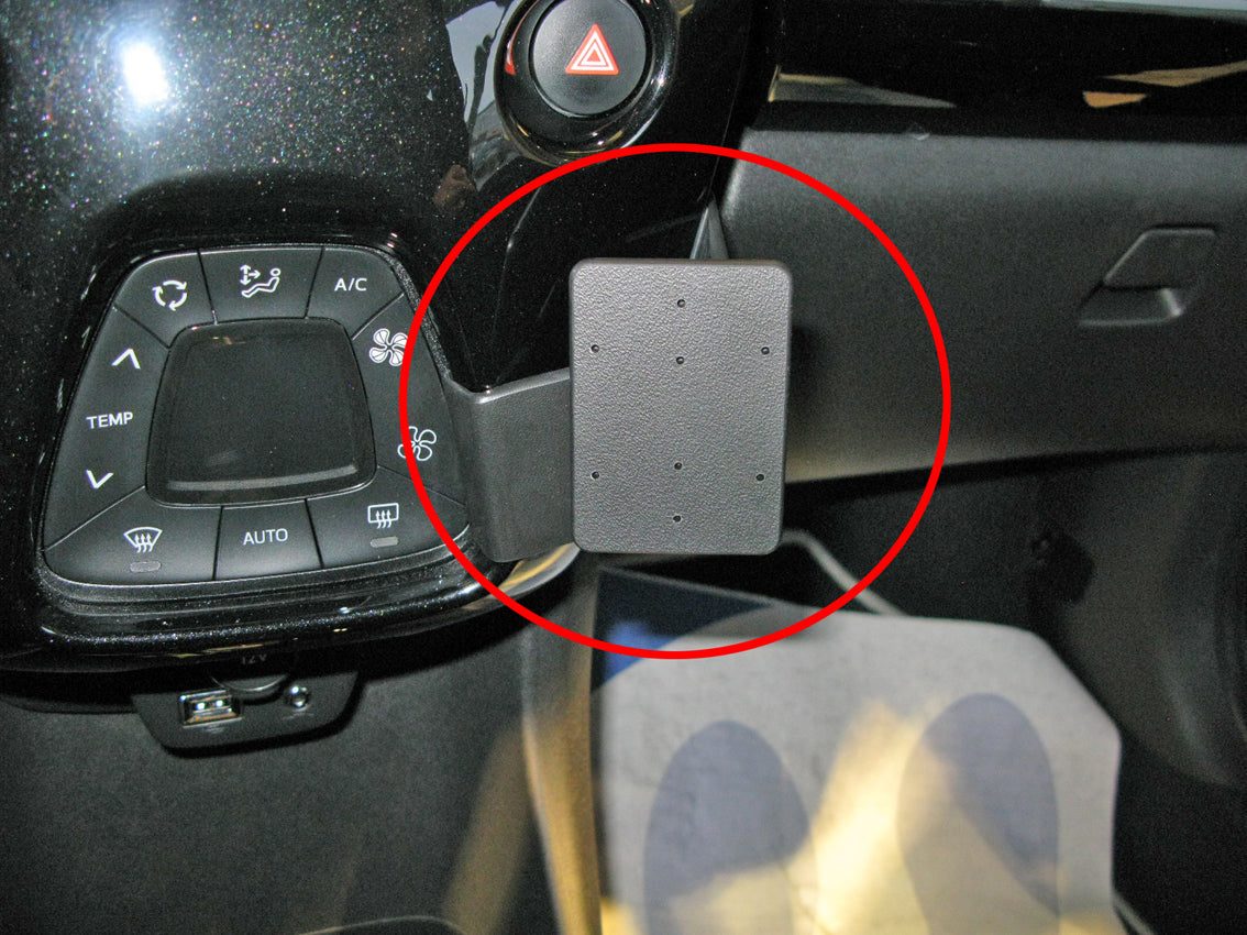 Brodit ProClip 855051 voor Citroen C1