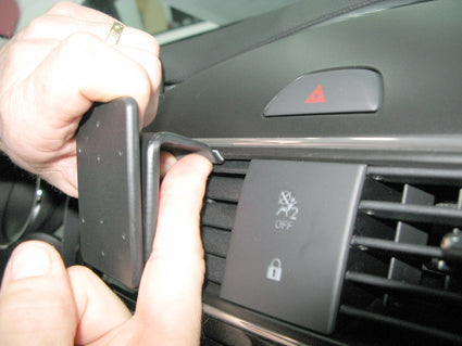 Brodit ProClip 855062 voor Nissan Pulsar