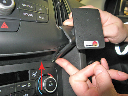 Brodit ProClip 855066 voor Ford Focus
