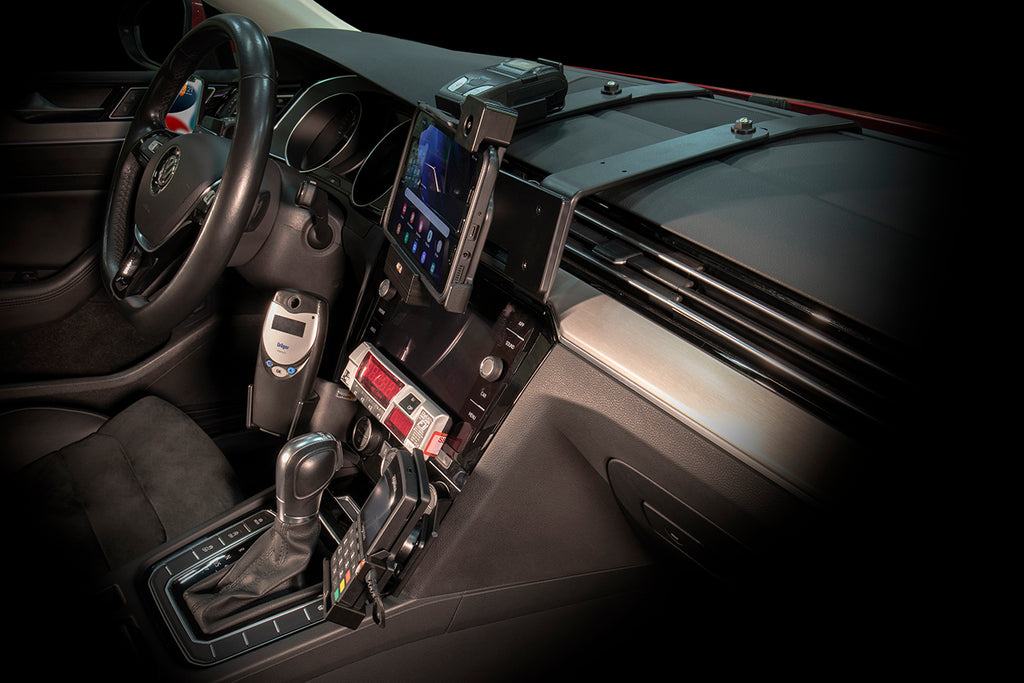 Brodit ProClip 855069 voor Volkswagen Passat