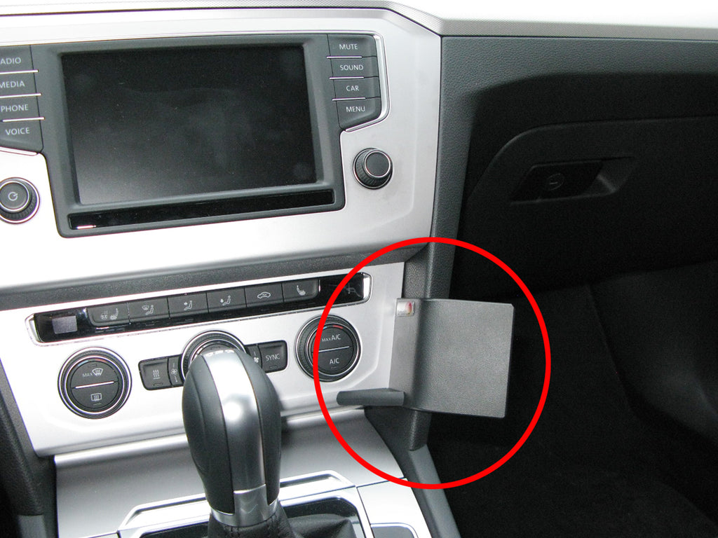 Brodit ProClip 855069 voor Volkswagen Passat