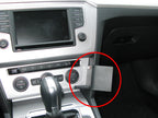 Brodit ProClip 855069 voor Volkswagen Passat