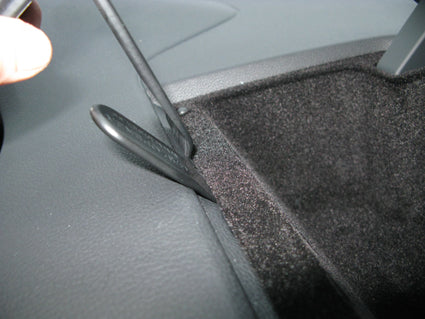 Brodit ProClip 855074 voor Volkswagen Golf Sportsvan