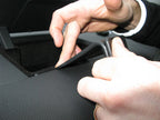 Brodit ProClip 855074 voor Volkswagen Golf Sportsvan