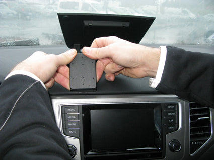 Brodit ProClip 855074 voor Volkswagen Golf Sportsvan