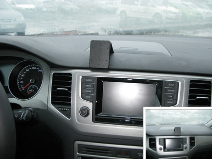 Brodit ProClip 855074 voor Volkswagen Golf Sportsvan