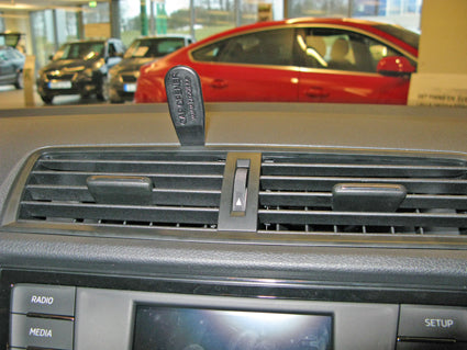 Brodit ProClip 855076 voor Skoda Fabia
