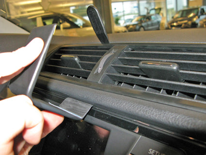 Brodit ProClip 855076 voor Skoda Fabia