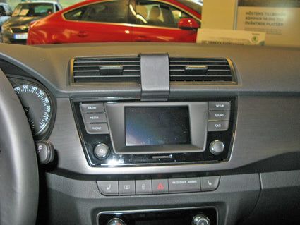 Brodit ProClip 855076 voor Skoda Fabia