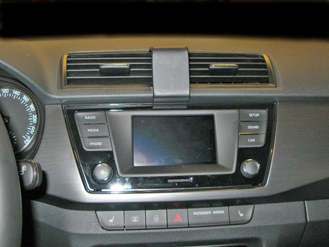 Brodit ProClip 855076 voor Skoda Fabia