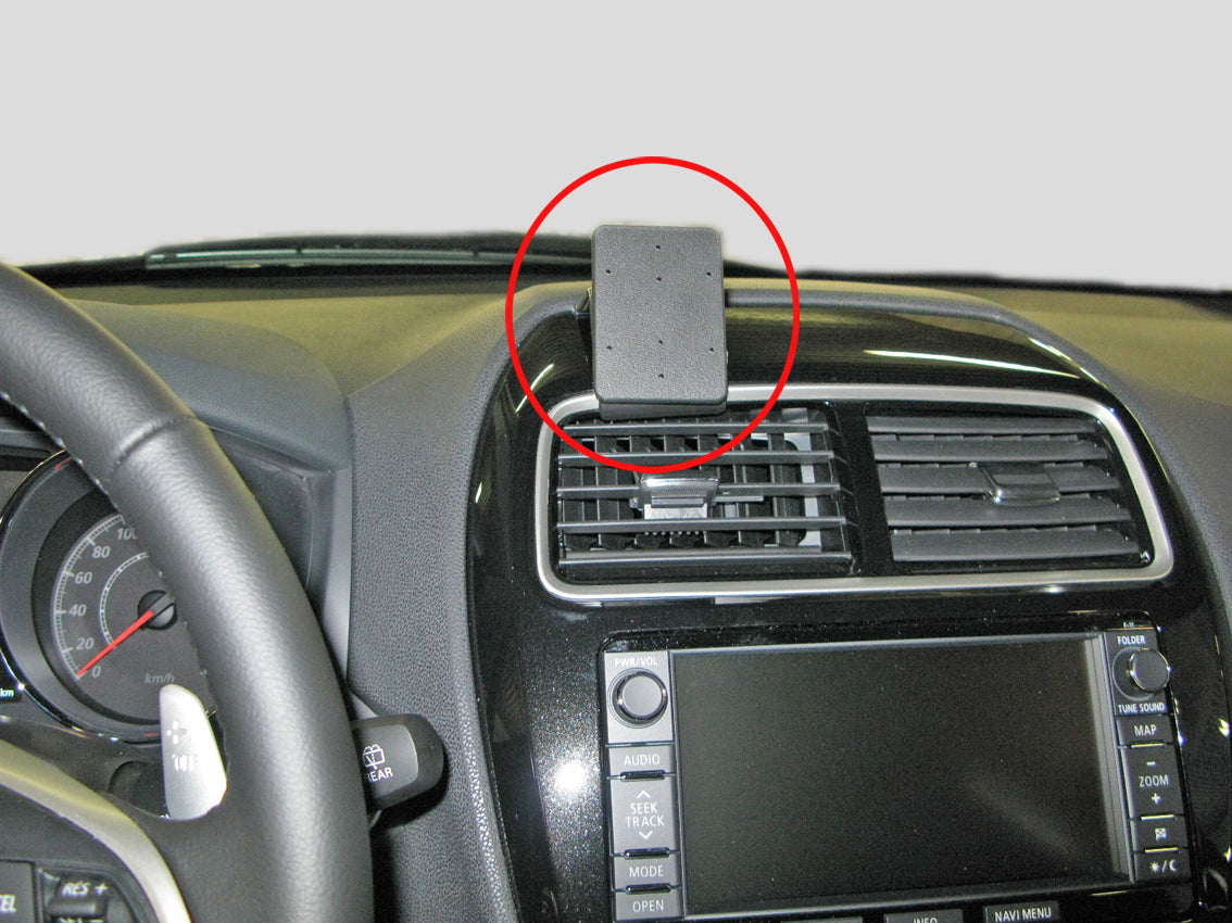 Brodit ProClip 855081 voor Mitsubishi Outlander Sport