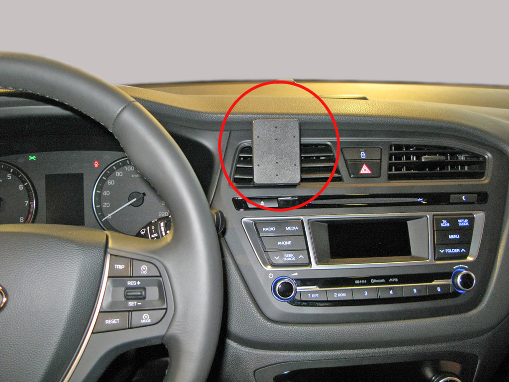 Brodit ProClip 855083 voor Hyundai i20