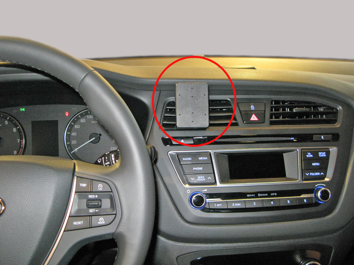 Brodit ProClip 855083 voor Hyundai i20