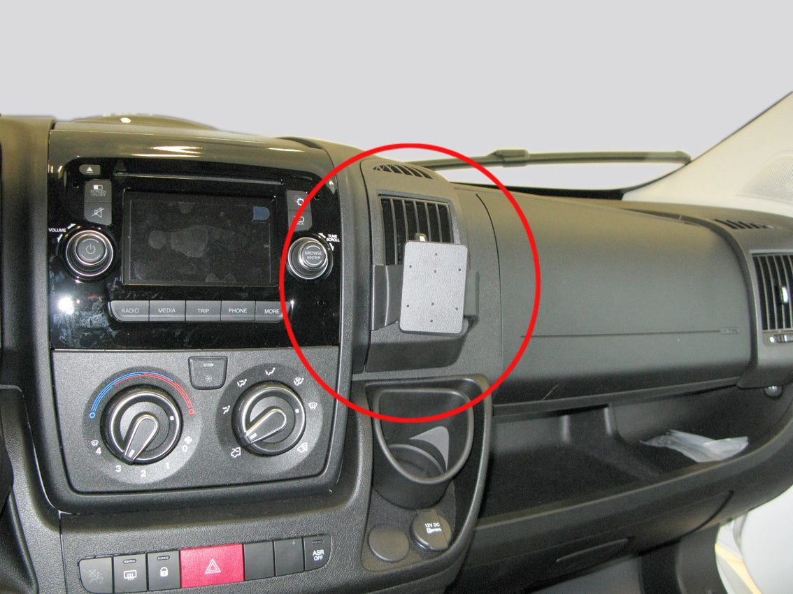 Brodit ProClip 855086 voor Citroen Jumper