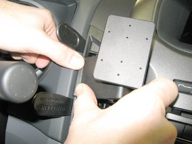 Brodit ProClip 855087 voor Ford Ranger